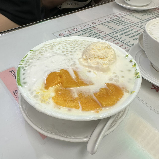澳門老字號甜品．傳統甜品情懷