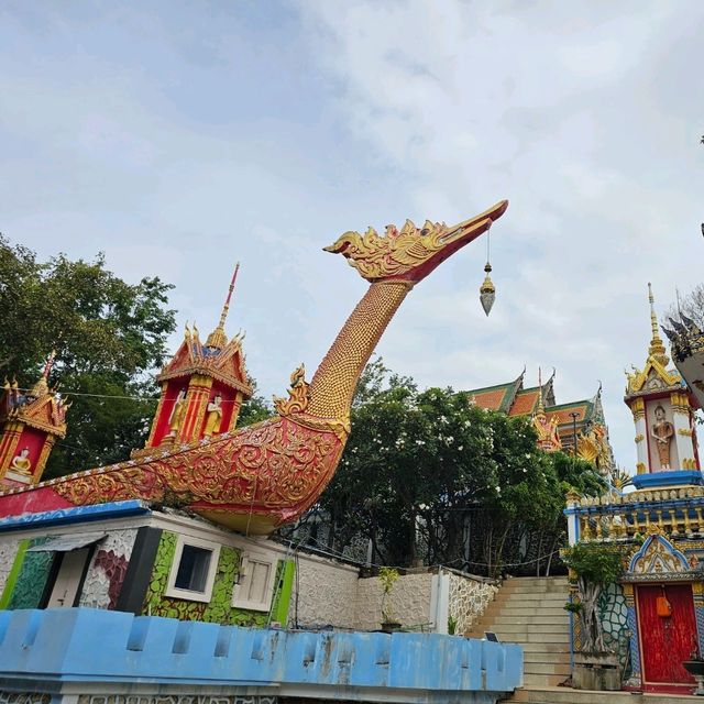 วัดเขาอิติสุคโต
