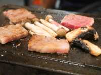 九龍城靚牛靚名水豚燒肉