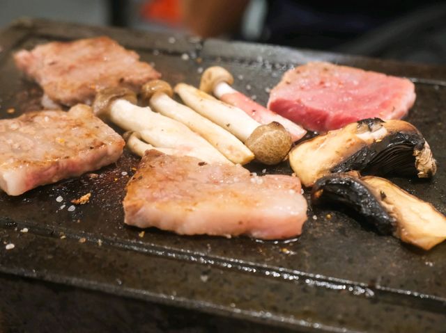 九龍城靚牛靚名水豚燒肉
