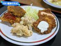 日本九州-來自炸雞聖地大分縣的平價美食：竹田福丸