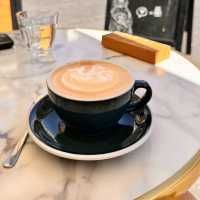 Speciality coffee