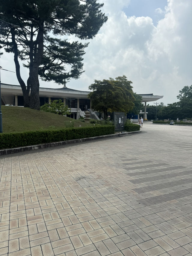 한국 역사에 관심 있는 사람들에게 정말 추천할 만한 곳👍🏻