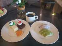 A scumptious buffet at Haian Beach Hotel & Spa  Danang