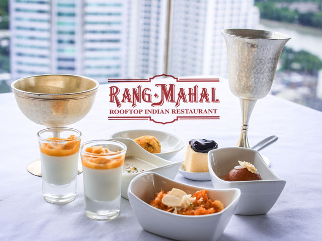 รีวิว Rang Mahal (Indian Brunch)🥂