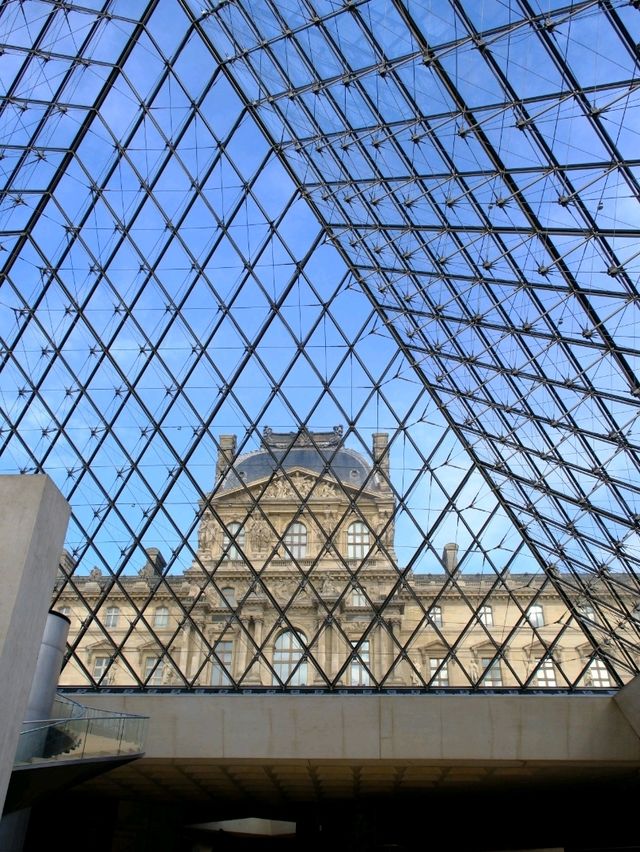 🇫🇷藝術的殿堂巴黎羅浮宮🇫🇷