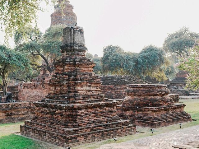 泰國大城 | 拉嘉布拉那寺