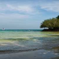 ทริปเล่นน้ำบนเกาะ