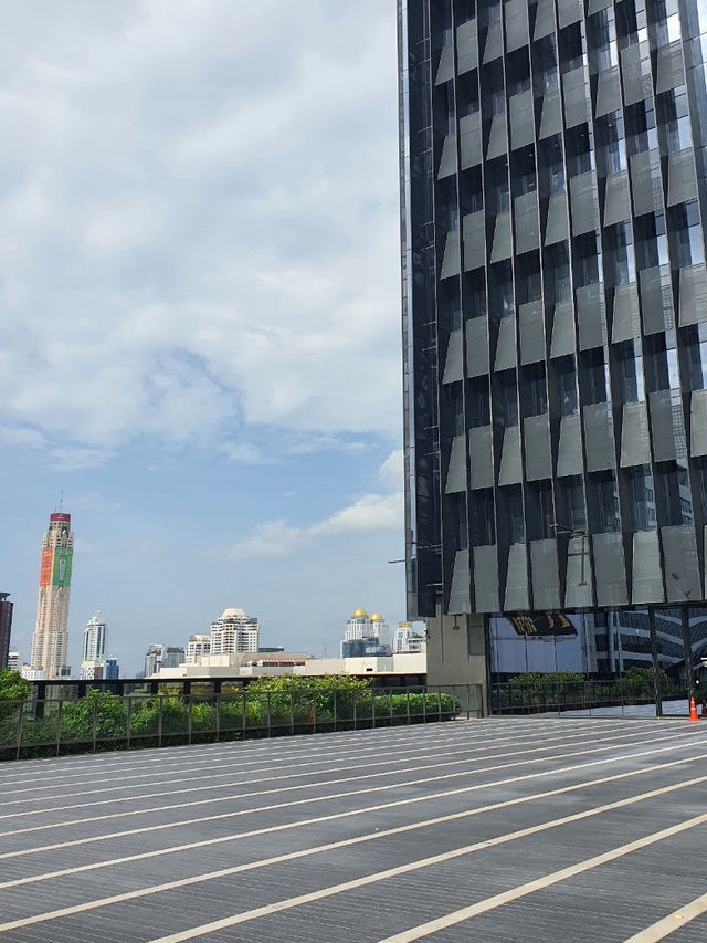 ☁️Sky Scape | Siam Scape