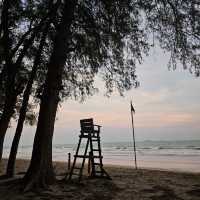 แจกพิกัดจุดกางเต็นท์ริมหาด