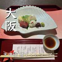 【大阪】高級料理店 絶景懐石はここ