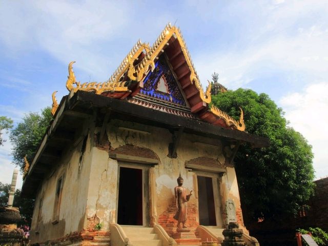 เที่ยววัดเชิงท่า