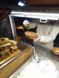 【📍韓国🇰🇷】最強朝ごはん🥞パンもヨーグルトも絶品😋店内も映えスポットだらけ！女子旅で絶対行って👍