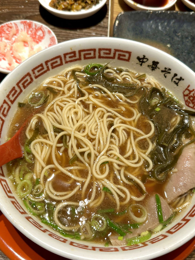 오키나와 나하공항 라멘 맛집 추천