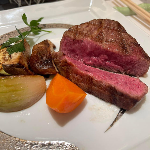 Savoring Saga's Finest: A Beef Lover's Paradise