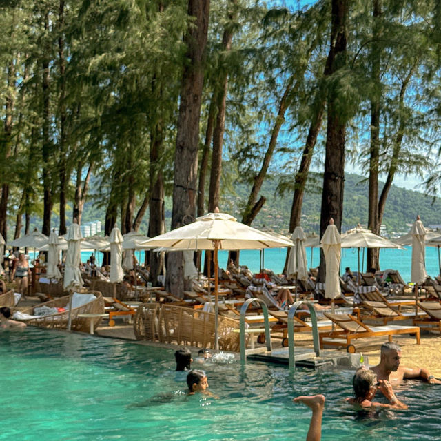 Pine Beach Bar