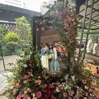 【東京】お茶体験もできる！体験型アフタヌーンティー