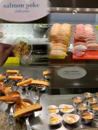 Feast Fit for a King: Indulging at Bacchanal Buffet in Caesar's Palace