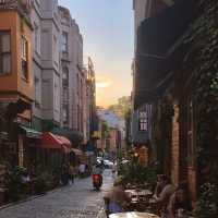 Soak in the best vibes in Fatih Istanbul 🇹🇷