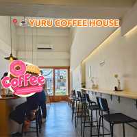 📍☕️ YURU COFFEE HOUSE