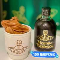 台北快閃 | Vivienne Westwood 限定咖啡