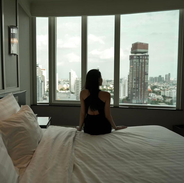 Grande Centre Point Sukhumvit 55 โรงแรมสุดหรู ✨✨