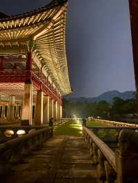 Night Tour of Gyeongbokgung Palace