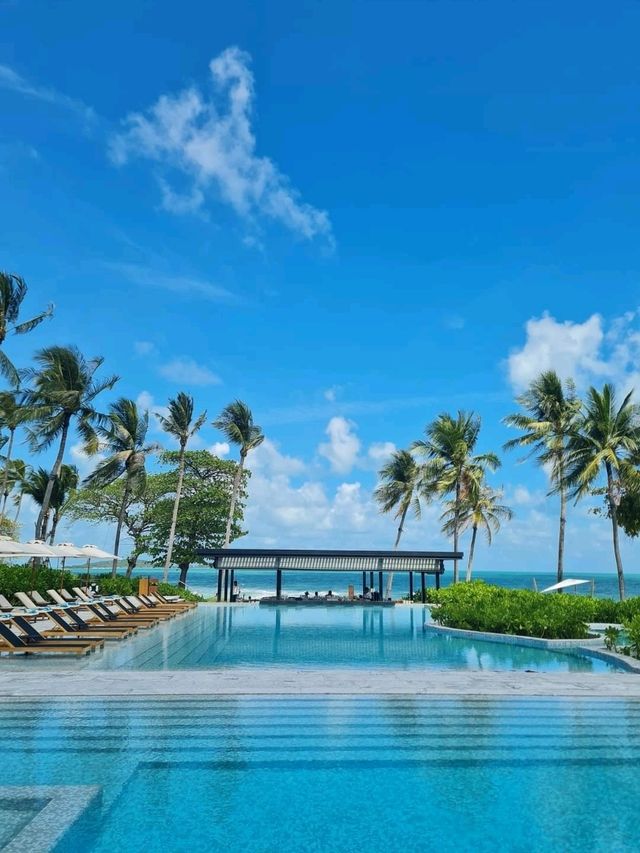 รีวิวโรงแรม Centara reserve Samui