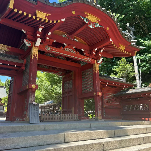 🏯高良大社🌿 景色綺麗 🏯