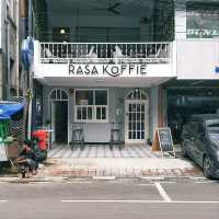 A NEW COFFEE SHOP IN PASAR BARU