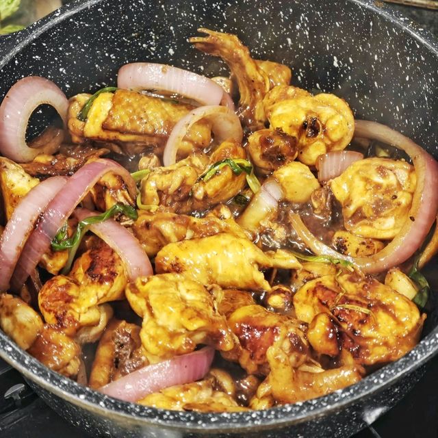 滋味🐓雞煲🍲惹味🔥串燒