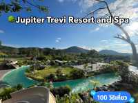 🌳Jupiter Trevi Resort and Spa 