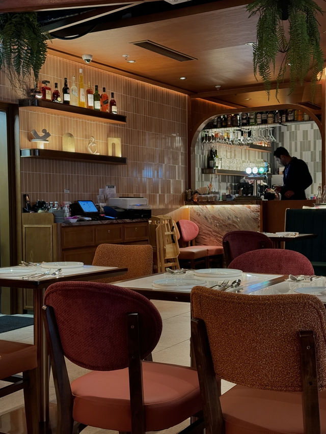 黃竹坑新商場美食🩷THE SOUTHSIDE