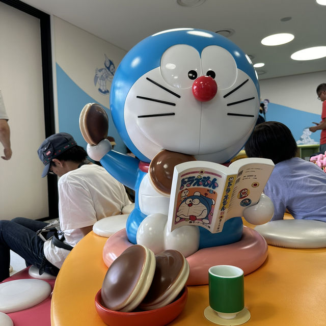 多啦A夢嘅世界