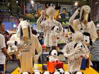 ร้านขายของฝาก Snoopy Studios (USJ2024)