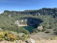 Kelimutu: ทะเลสาบสีเปลี่ยนสีแห่งจิตวิญญาณ