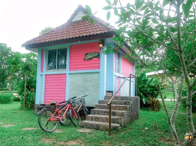 Pungluang ผึ้งหลวงรีสอร์ท