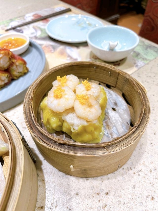 Family-friendly Dimsum at Guangzhou Diandude