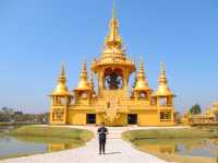 รีวิว เที่ยววัดร่องขุ่น 🙏🏽