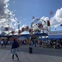 Thrills and Chills at Coney Island NYC