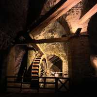 An one-of-a-kind experience in a forgotten city 