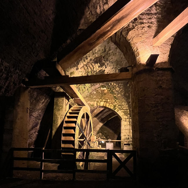 An one-of-a-kind experience in a forgotten city 