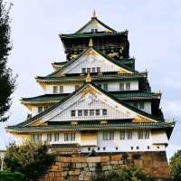 大阪城