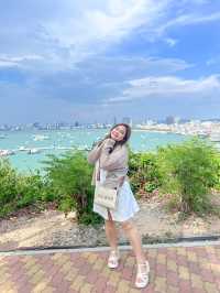 Pattaya View Point นี่มันพัทยา หรือเกาหลีนะ❤️