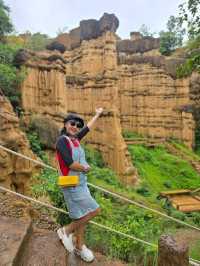 ผาช่อ อุทยานแห่งชาติแม่วาง