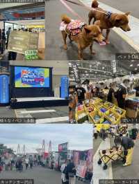 [速報]家族で1日中楽しめる東海地方最大級の祭典