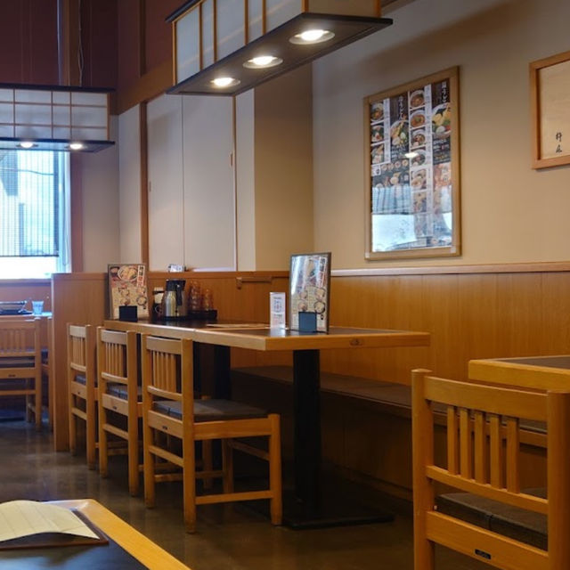 【自家製麺 杵屋 おのだサンパーク店】