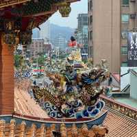  Songshan Ciyou Temple (ศาลเจ้าติงซาน ซืออิ้ว