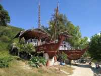 “หาดเทียน” ชายหาดน่ารักเกาะล้าน