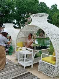 ชวนเพื่อนมาเที่ยวคาเฟ่ถ่ายรูปสวย @ลาดกระบัง